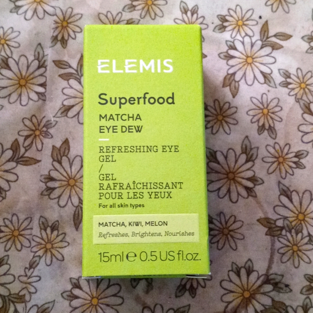 Elemis Superfood Eye Dew